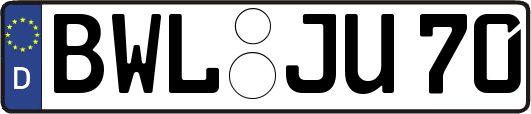 BWL-JU70
