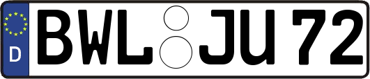 BWL-JU72