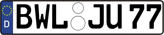 BWL-JU77