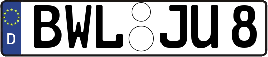 BWL-JU8