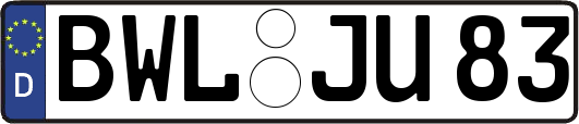 BWL-JU83