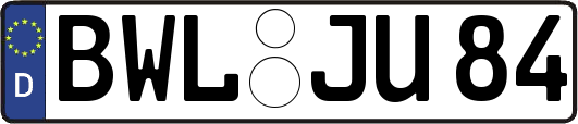 BWL-JU84