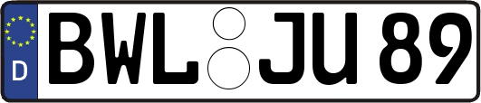 BWL-JU89