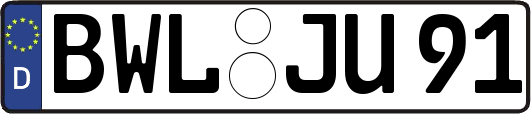 BWL-JU91