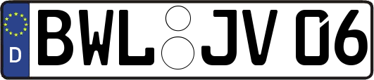 BWL-JV06