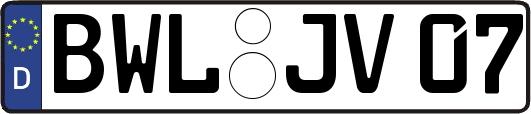 BWL-JV07