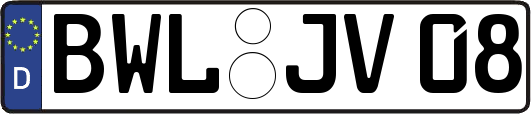 BWL-JV08
