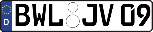 BWL-JV09