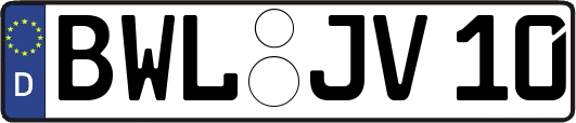BWL-JV10
