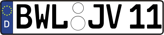 BWL-JV11