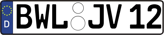 BWL-JV12