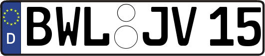 BWL-JV15