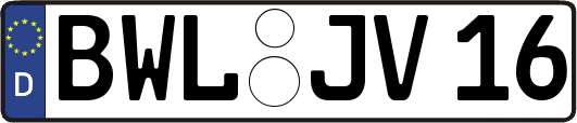 BWL-JV16