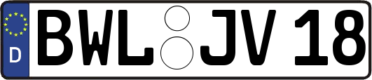 BWL-JV18