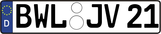BWL-JV21