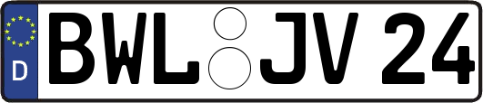 BWL-JV24