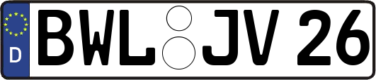 BWL-JV26