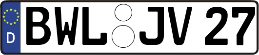BWL-JV27