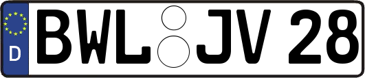 BWL-JV28