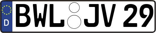 BWL-JV29