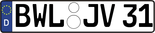 BWL-JV31