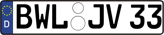 BWL-JV33