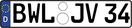 BWL-JV34