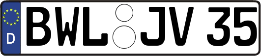 BWL-JV35
