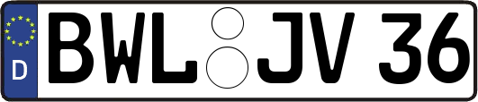BWL-JV36