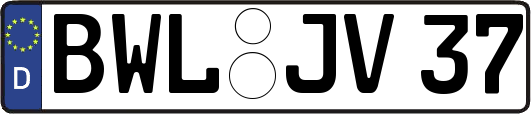 BWL-JV37