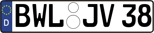 BWL-JV38