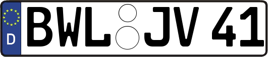 BWL-JV41