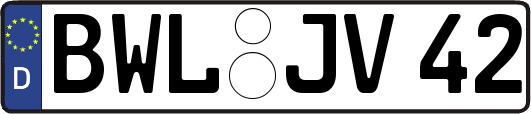 BWL-JV42