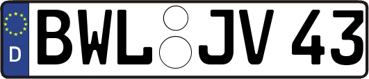 BWL-JV43