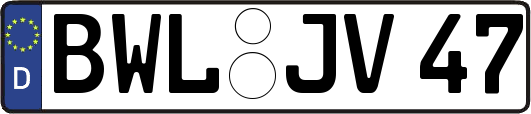 BWL-JV47