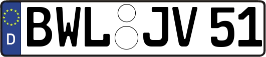 BWL-JV51