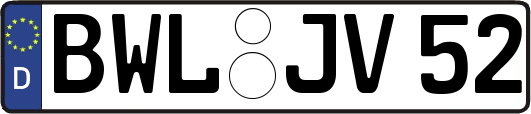 BWL-JV52