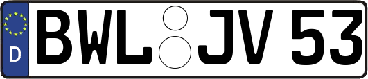 BWL-JV53