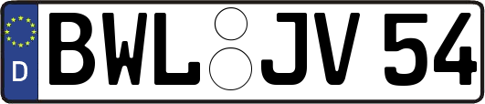 BWL-JV54
