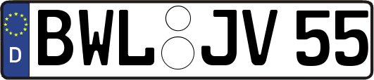 BWL-JV55