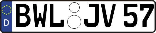BWL-JV57