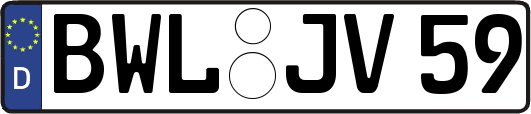 BWL-JV59