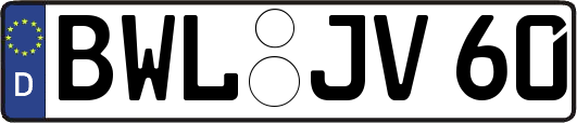 BWL-JV60