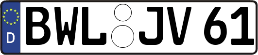 BWL-JV61