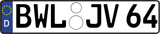 BWL-JV64