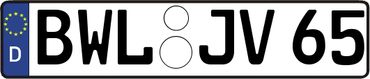 BWL-JV65