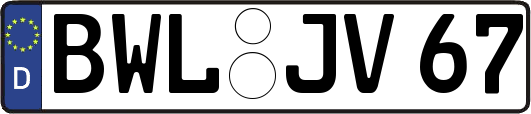 BWL-JV67