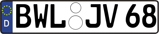 BWL-JV68