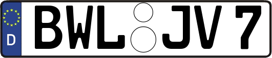 BWL-JV7