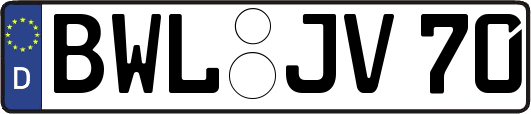 BWL-JV70